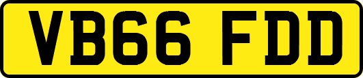 VB66FDD