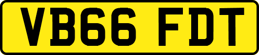 VB66FDT