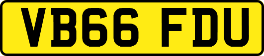 VB66FDU