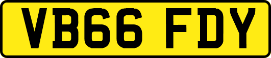 VB66FDY