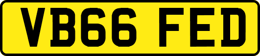 VB66FED