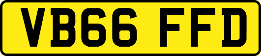 VB66FFD