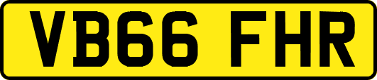 VB66FHR