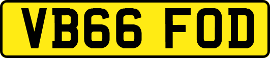 VB66FOD