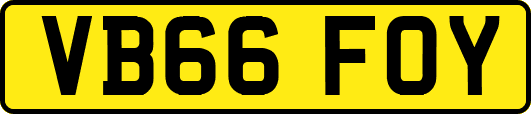VB66FOY