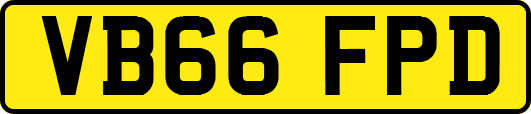 VB66FPD