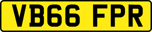 VB66FPR