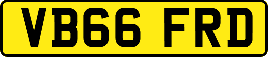 VB66FRD