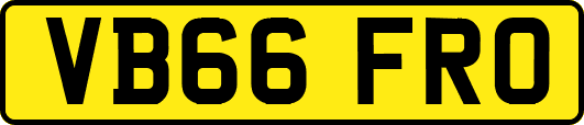 VB66FRO