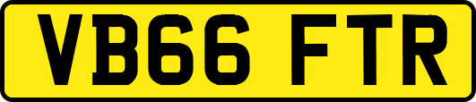 VB66FTR
