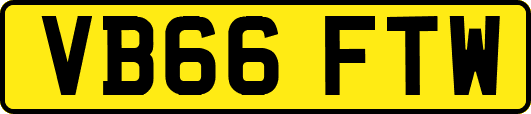 VB66FTW