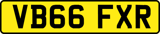 VB66FXR