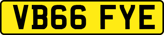 VB66FYE