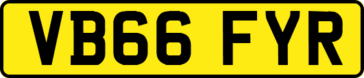 VB66FYR