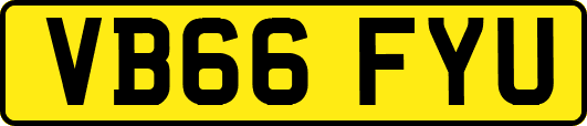 VB66FYU