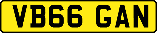 VB66GAN
