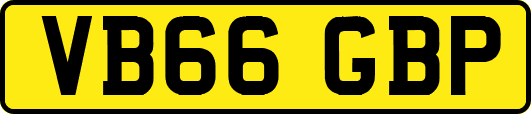 VB66GBP