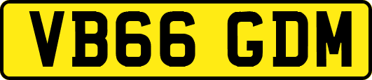 VB66GDM