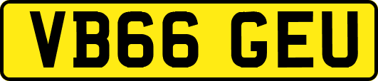 VB66GEU