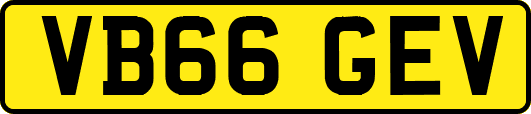 VB66GEV