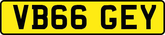 VB66GEY