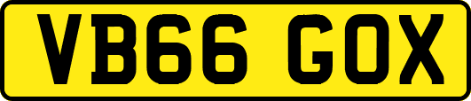VB66GOX