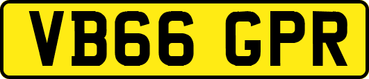 VB66GPR