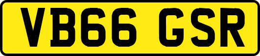 VB66GSR