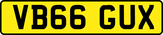 VB66GUX
