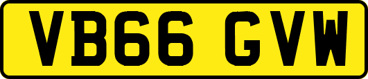 VB66GVW
