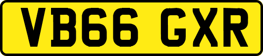 VB66GXR