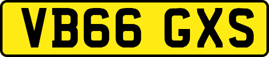 VB66GXS