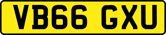 VB66GXU