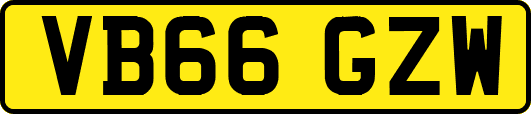 VB66GZW