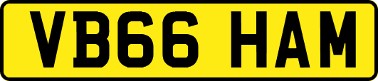 VB66HAM
