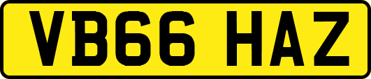 VB66HAZ