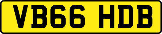 VB66HDB