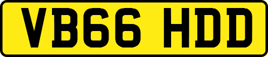 VB66HDD