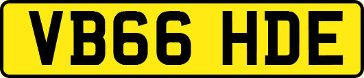 VB66HDE