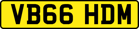 VB66HDM