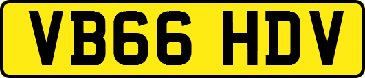 VB66HDV