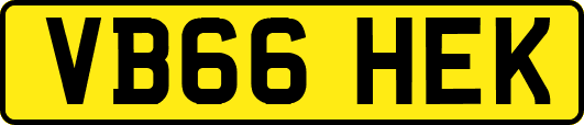 VB66HEK