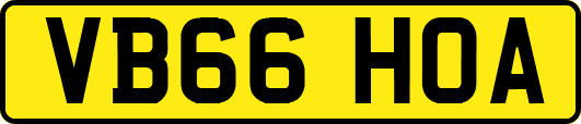VB66HOA