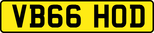 VB66HOD