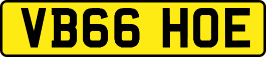 VB66HOE