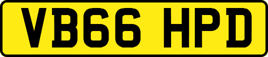 VB66HPD
