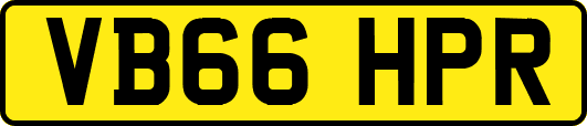 VB66HPR