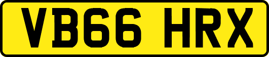 VB66HRX