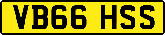 VB66HSS