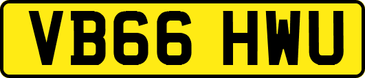 VB66HWU